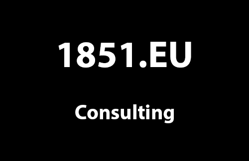 It had already started in 1851