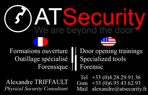 Alexandre Triffault AT Security